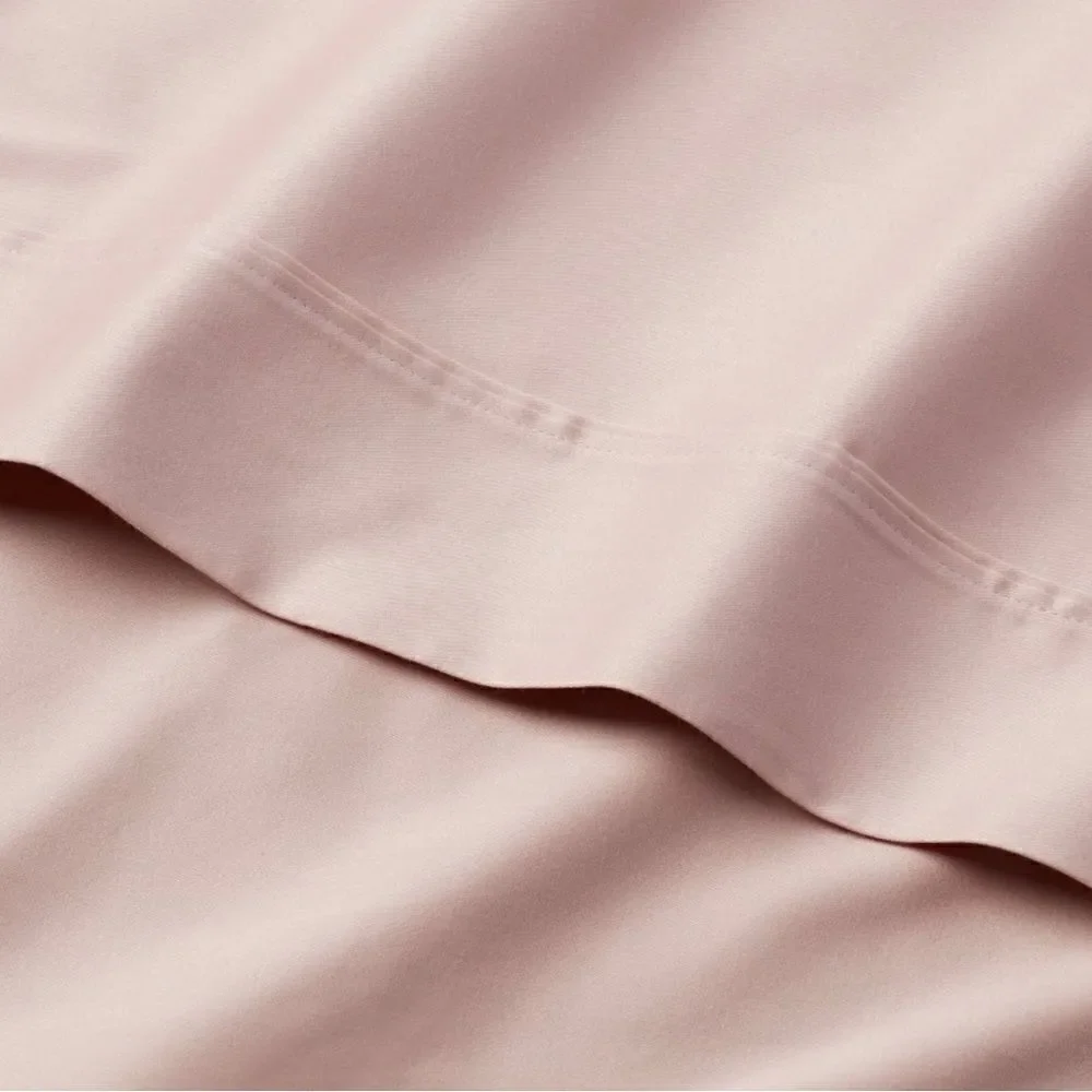 Twin XL Threshold‎ 400 Thread Count Solid Performance Sheet Set